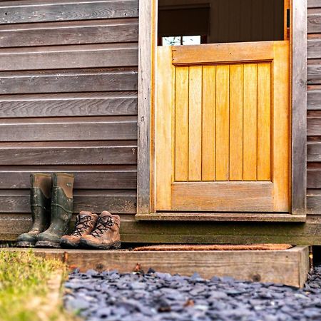 Shepherds Hut, West Ayton, Scarborough Dış mekan fotoğraf