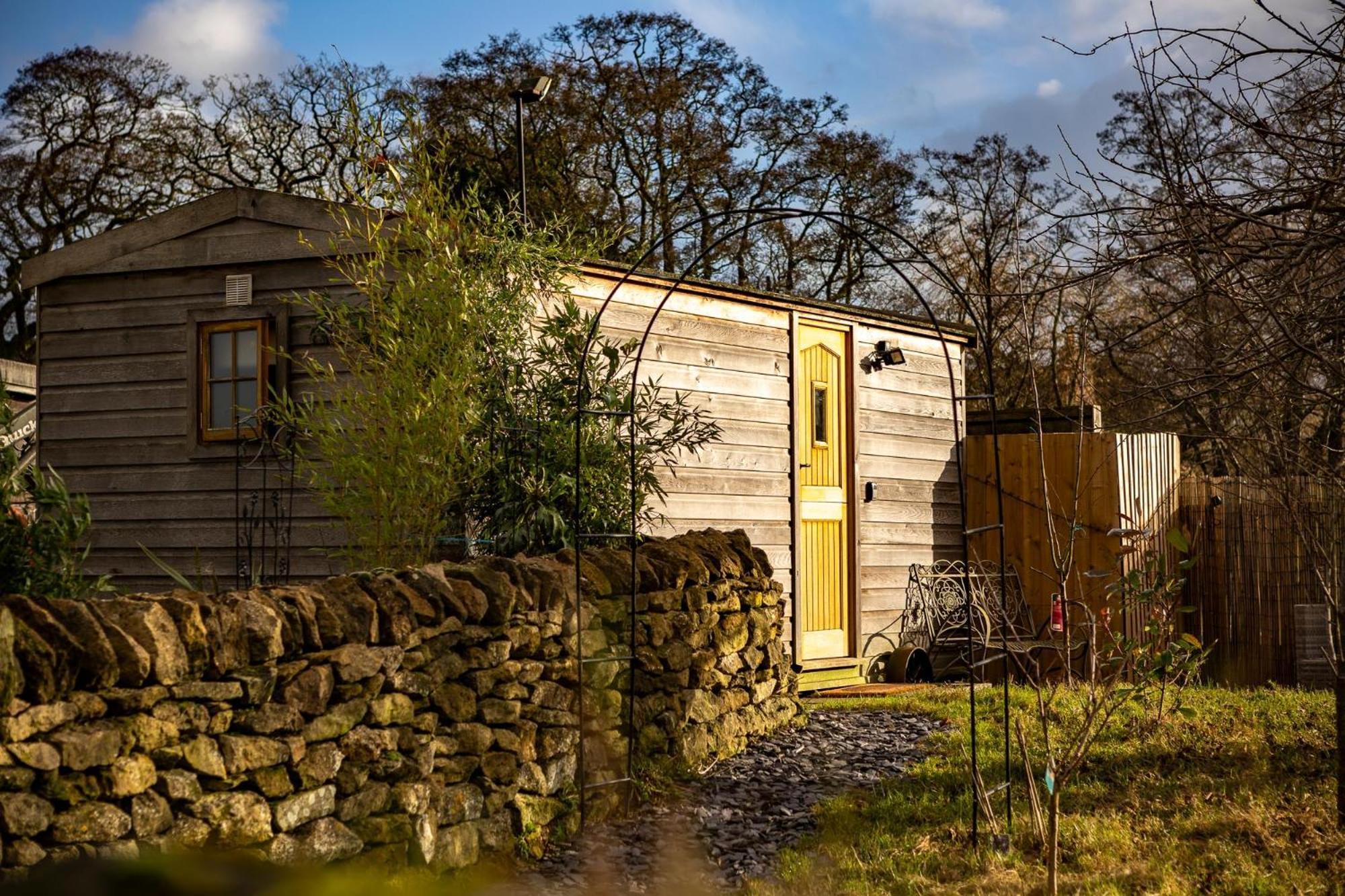 Shepherds Hut, West Ayton, Scarborough Dış mekan fotoğraf