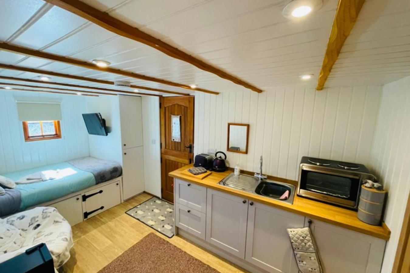 Shepherds Hut, West Ayton, Scarborough Dış mekan fotoğraf